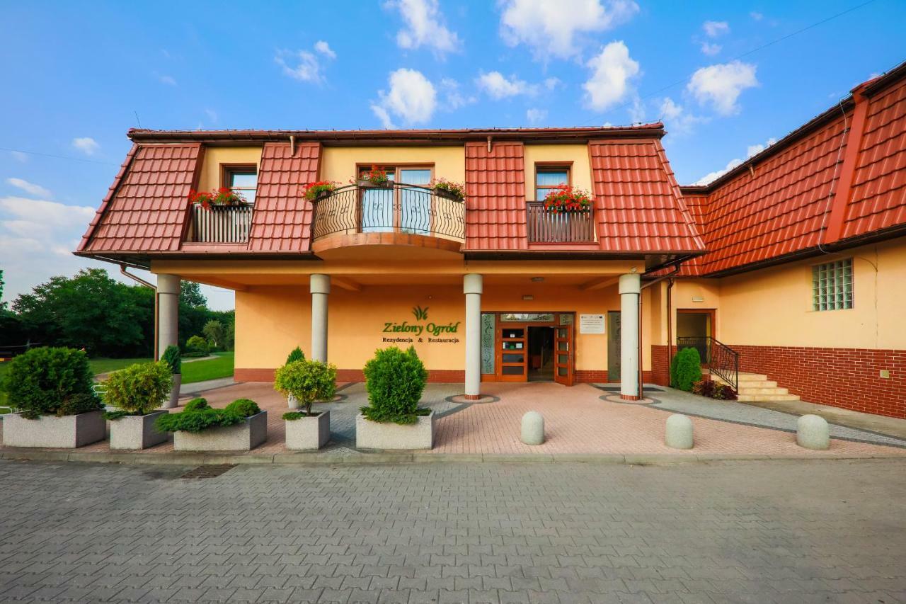 Zielony Ogrod Zabrze Exterior photo
